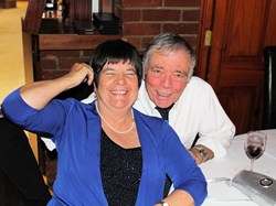 Mytchett Bowls Club Dinner Dance 2015