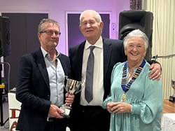 Australian Pairs Winners