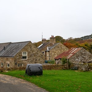 The hamlet of Donkleywood