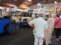 Probus Shelley Visits 2024 contd