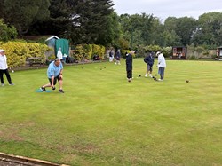 New Beckenham Bowls Club 100 Up 2026