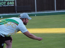 Aldiss Park Bowls Club Baker Cup Prelim Round