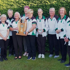 Winners Breckland League