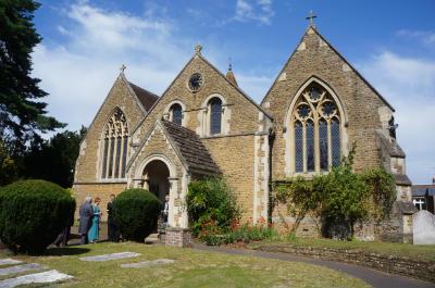 Bramley Parish Council Places of Worship