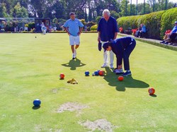 New Beckenham Bowls Club Championship Finals 2025