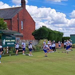 Holwell Sports Bowls Club Ladies County Friendly 2026