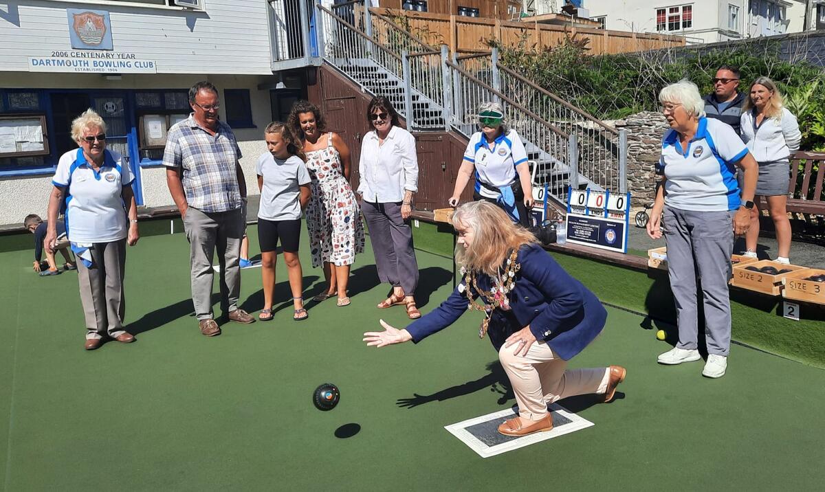 Dartmouth Bowling Club REGATTA 2025