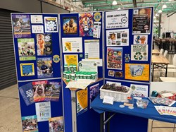 Crewe Lions Club Membership awareness & community growing