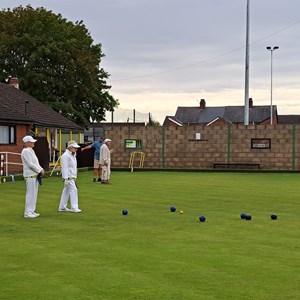 Holwell Sports Bowls Club Ladies Competitions