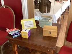 Barrel of Booze Raffle