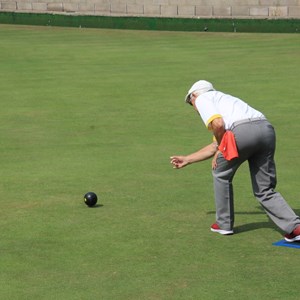 Mere bowls club 2024 Harold Ford Cup Final at Downton