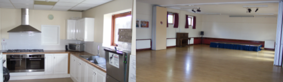 Penton Grafton Parish Council Village Hall