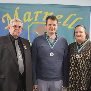 Marnell Bowling Club 2025 Presentation Evening