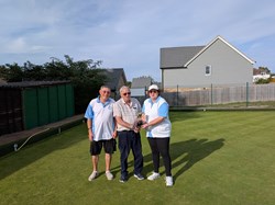 Franklin Cup - Lin Johnstone