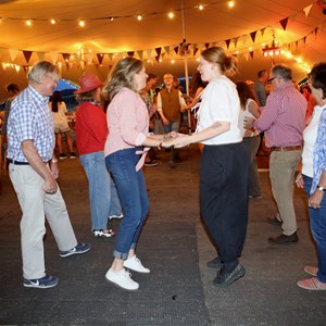 Berwick St James Parish Barn Dance - August 2026