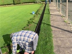 Victory Park Bowls Club Our Green