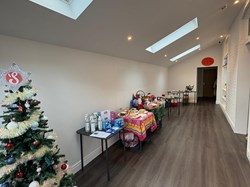 Community Space at Speldhurst Community Shop and Post Office