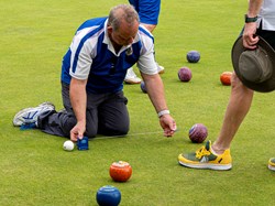 Nailsea Bowls Club Mens Triples Tournament