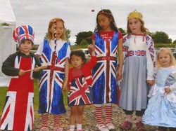 2012 QE ii Diamond Jubilee