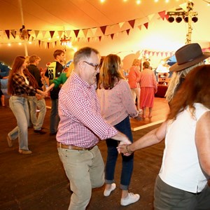 Berwick St James Parish Barn Dance - August 2026