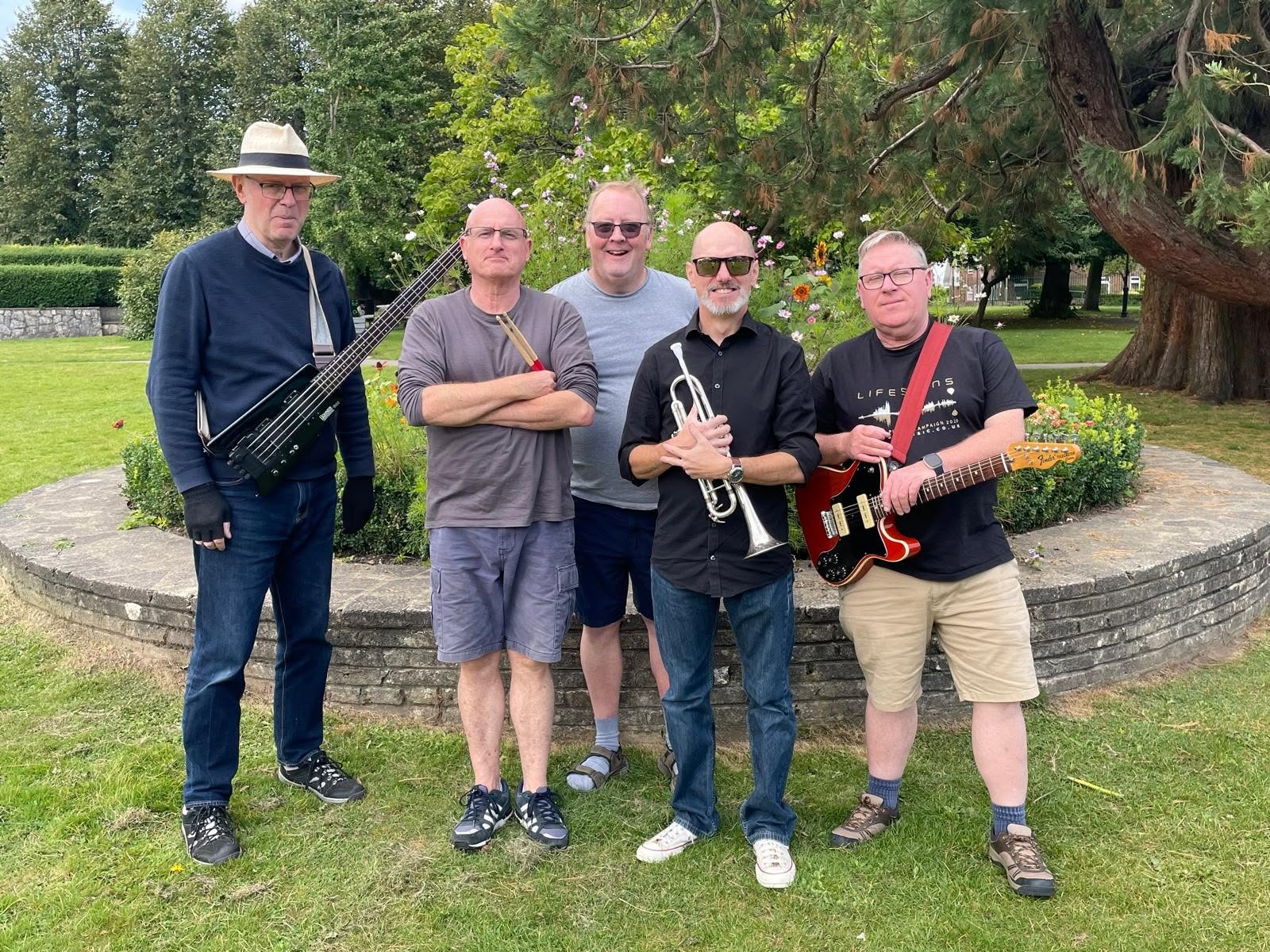 Oakhanger Village Hall Music