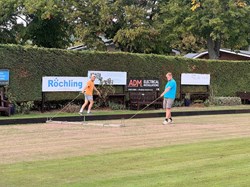 Victory Park Bowls Club Our Green