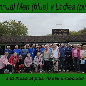 Harrow Weald Bowling Club Home