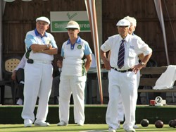 Stourport Bowling Green Club Touring Clubs 2017