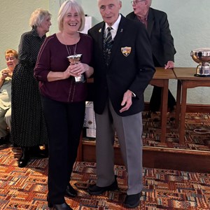 Westbrook Bowls Club Presentation Lunch 2025