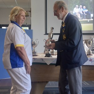 Desborough Bowls Club Summer 2021 Outdoor