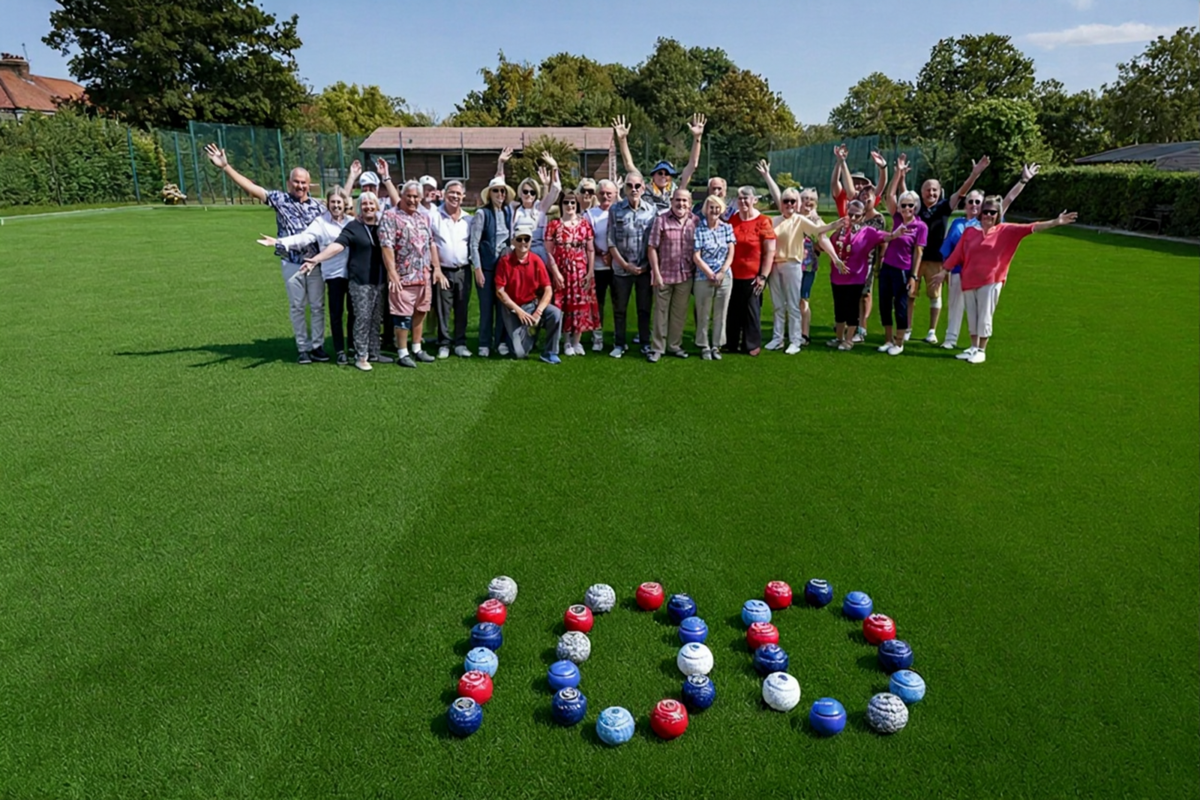 BISHOPTHORPE BOWLING CLUB Centenary Year 2027
