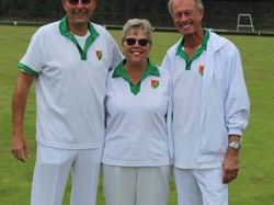 Mytchett Bowls Club Sunday 09/09 Club Finals 2018