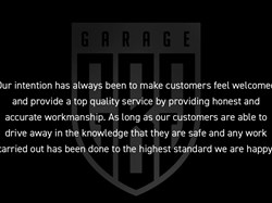 Henfield Bowling Club Golden Barn Garage