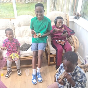 Association of North East Cameroonians August