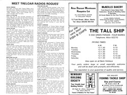Memories of Alton, Hampshire Treloar Radio booklet c1984