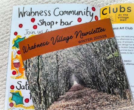 Wrabness Parish Council Village Newsletter