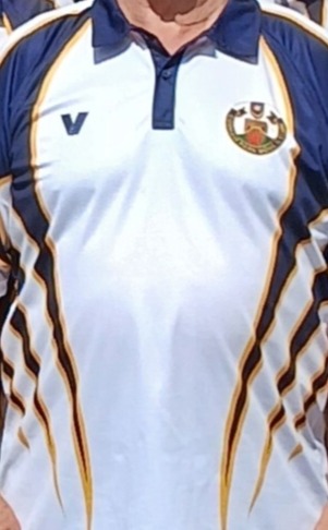Cosham Park Club Shirt