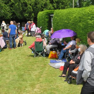 Whixall Social Centre Whixall Companion Dog Show 2022 Report