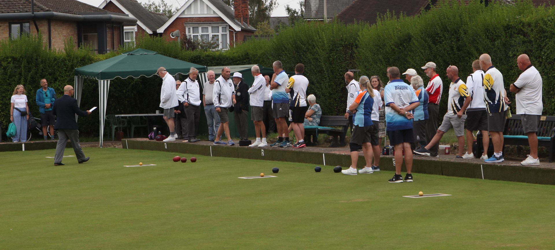 Colchester Borough Bowling Association CBBA CBBA Two-Woods Singles 2025