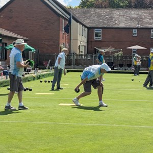 Castle Camps Bowls Club SBBL Gala Saffron Walden