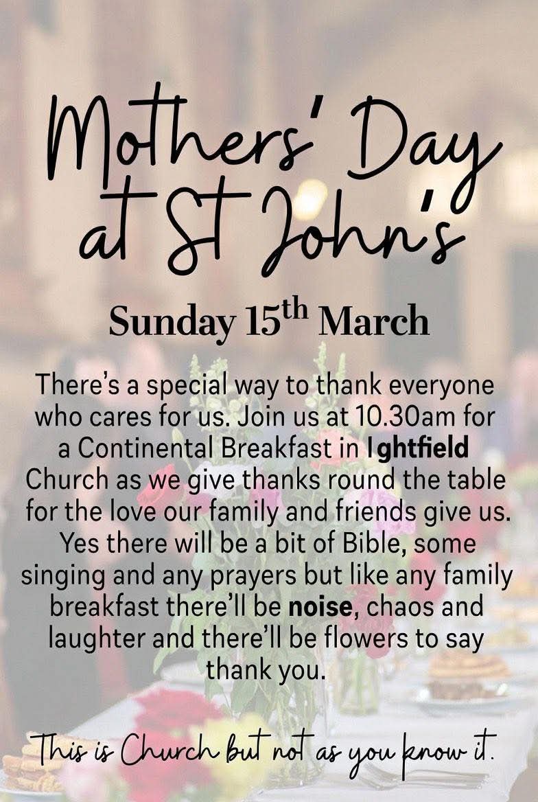 Ightfield Parish Council March