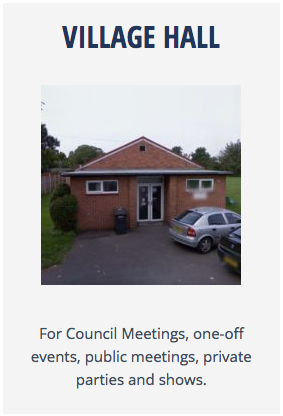 Gunthorpe Parish Council Community
