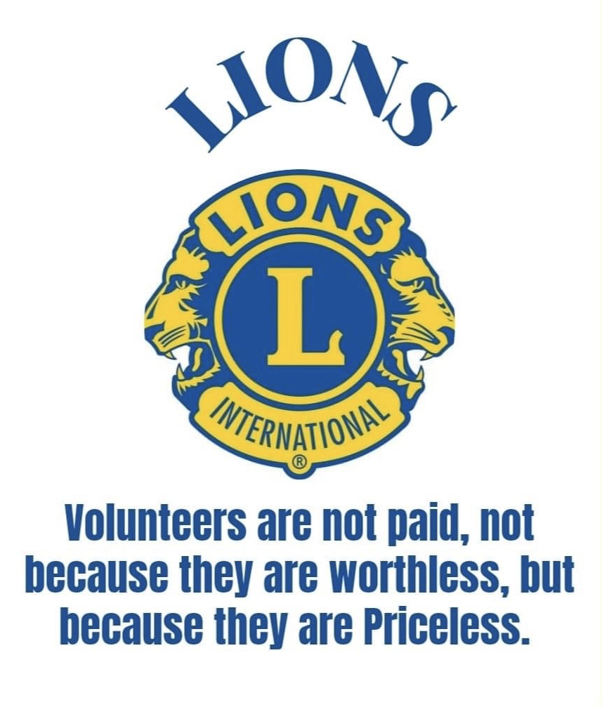 Lions Club of Nantwich Who Are Lions