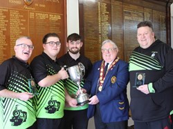 Hampshire indoor Bowls Assocation Home
