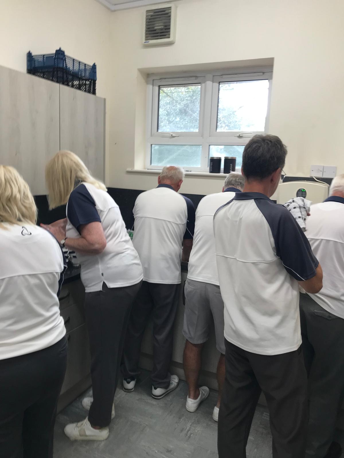 Presidents Day Cleanup!