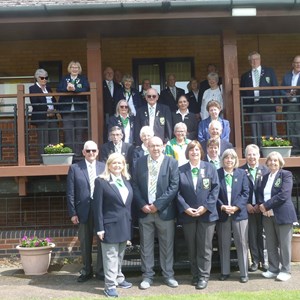Glenfield Bowling Club President's Day 2026 pics