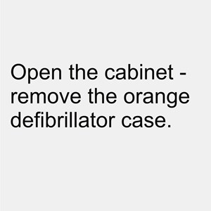 Asenby Parish Council Defibrillator