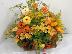 Bucklebury and Marlston Horticultural Society Autumn Show 2025