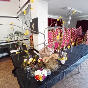 East Sutton Park Entry