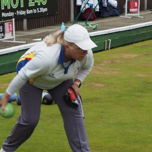 Aldiss Park Bowls Club County Ladies 4s Qtr/Sems